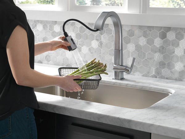 Ar Dst Mezcladora Delta Cocina 