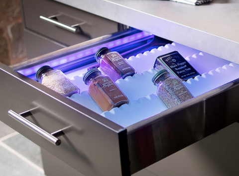 Bandeja para especies Rev-A-Shelf - ST-2GW