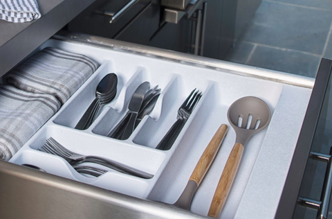 Bandeja para cubiertos Rev-A-Shelf - GCT