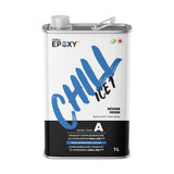 Epoxy Resin Chill Ice 1 - 3, 12 ó 30 Litros