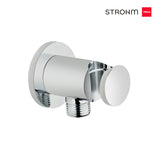 Toma de agua con soporte para Hand Shower Teka-Strohm