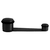 Door Stop de Piso Stainless Steel