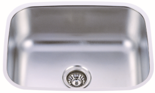 Fregadero MA Collection Sencillo Stainless Steel - FD1002