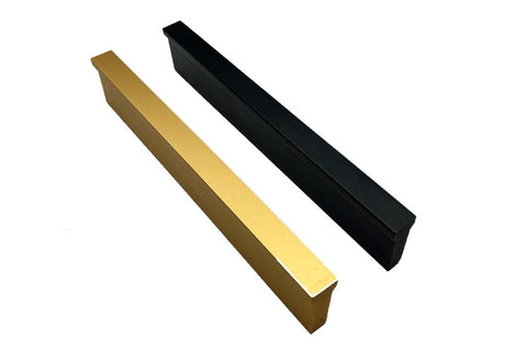 Tirador Aluminio MA Collection - G8086-BLK/GOLD