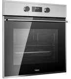 Horno eléctrico Teka 24" HSB 635 SS