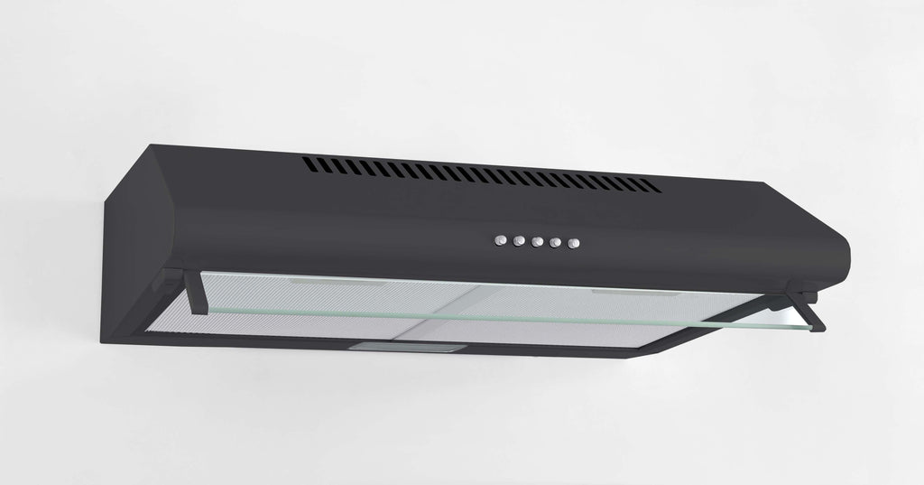 Extractor de Grasa MA Collection 30" Negro