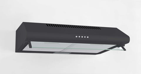 Extractor de Grasa MA Collection 30" Negro