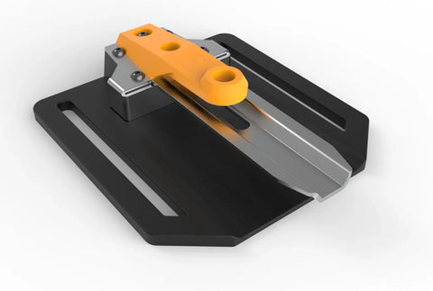 Door Profile Drilling Tool