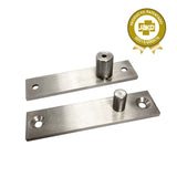 Pivote Oculto Stainless Steel [Capacidad: 176lb]