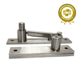 Pivote Oculto Stainless Steel [Capacidad: 176lb]