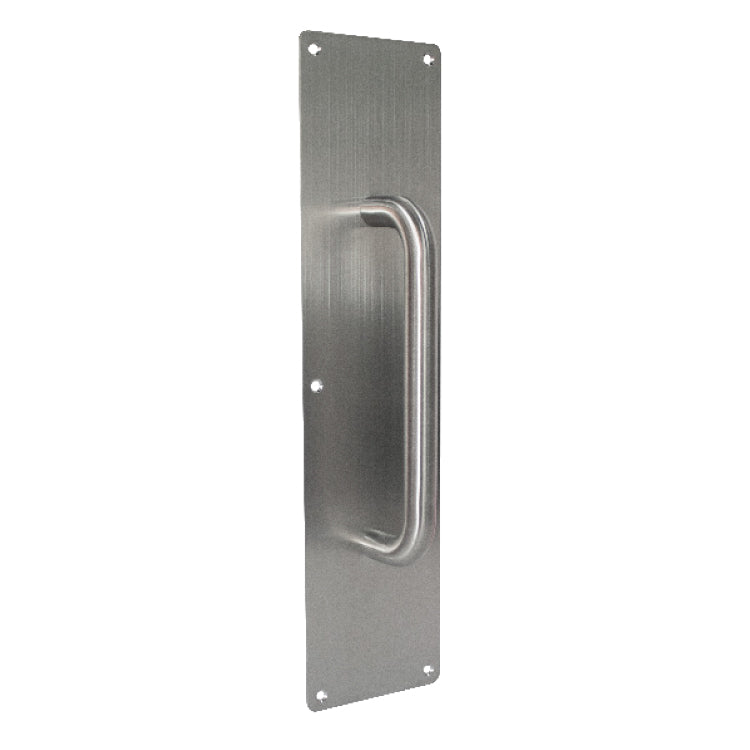 Placa de Empuje Stainless Steel (Pull)