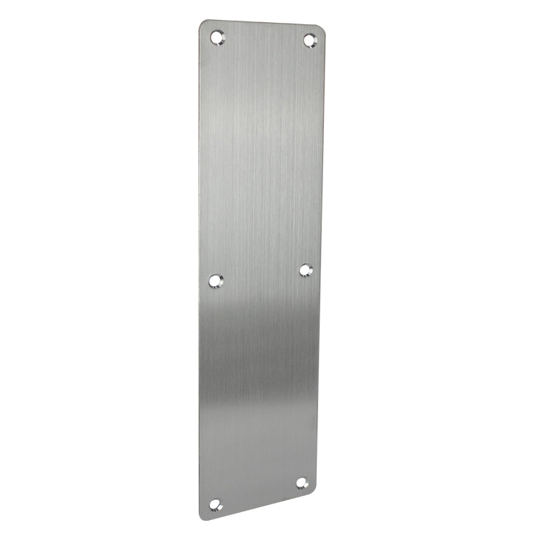 Placa de Empuje Stainless Steel (Push)