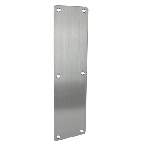 Placa de Empuje Stainless Steel (Push)