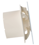 Extractor de Baño Cata Cristal Blanco