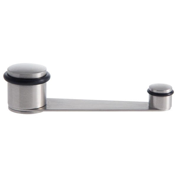 Door Stop de Piso Stainless Steel