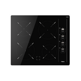 Vitrocerámica Teka 24" TTC 64000 XFL