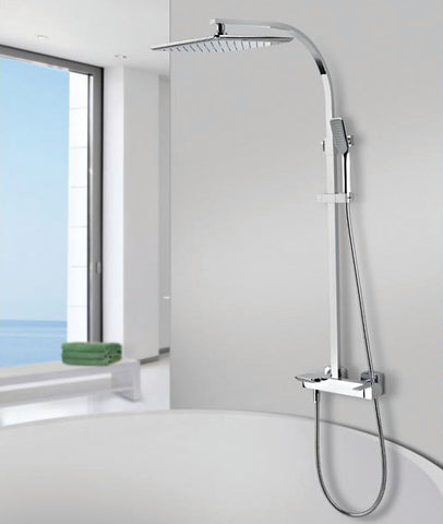 Sistema Ducha Teka-Strohm Formentera - Main Image