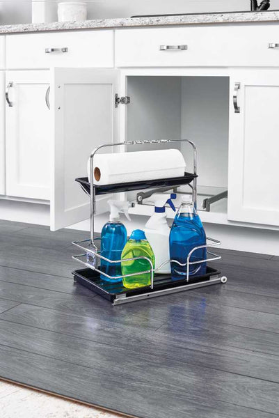 Caddy de limpieza removible Rev-A-Shelf - 544-10C-1 – Martínez Arias