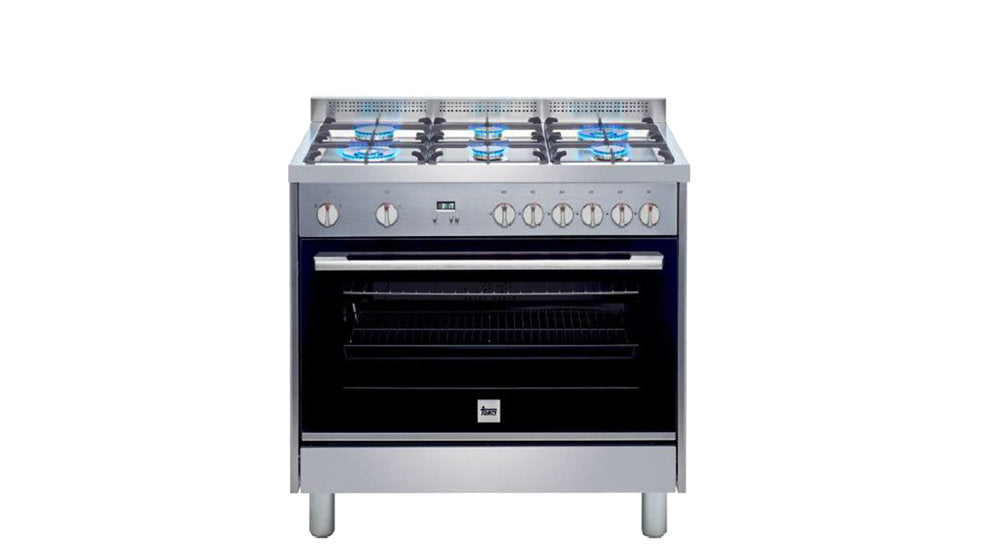 Estufa de Piso de Gas Teka 36" - FS3RS966GGX