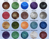 Chill Metal Pigments - 20 Colores