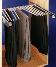 Pantalonera Extraible Rev-A-Shelf  PSCS24CR