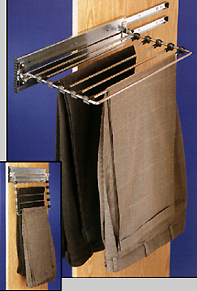 Pantalonera Extraible Rev-A-Shelf  PRC18CR