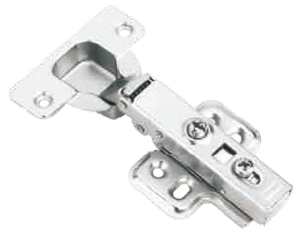 Gozne Invisible Soft Close / Clip-on 3/8" ó 3/4"