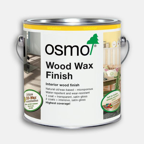 OSMO Wood Wax Finish