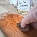 OSMO Wood Wax Finish Clear Extra Thin