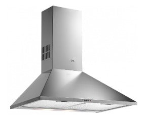 Campana Teka de Pared 24" Stainless Steel - DEP-60