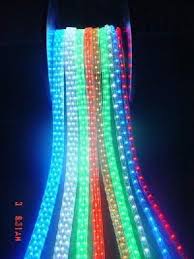 Ribbon Light LED En Colores
