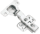 Gozne Invisible Soft Close / Clip-on 3/8" ó 3/4"